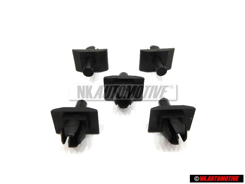 5X VW Originale Graffetta - 171853695A