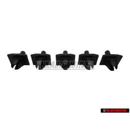 5X VW Originale Graffetta - 171853695A