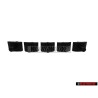 5X VW Originale Graffetta - 171853695A