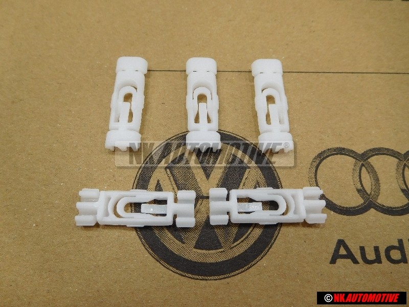 5X VW Originale Graffetta - 1H0853733B