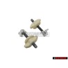 2x VW Classic Parts Vite Registrazione - 533941141