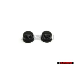 2X VW Originale Cappuccio Di Copertura - N 10029701