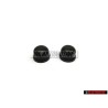 2X VW Originale Cappuccio Di Copertura - N 10029701