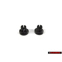 2X VW Originale Ribattino Ad Espansione - 865853231A