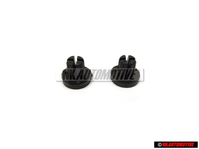 2X VW Originale Ribattino Ad Espansione - 865853231A
