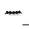 5X VW Originale Ribattino Cieco - N 90634901