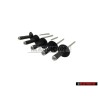 5X VW Originale Ribattino Cieco - N 90634901