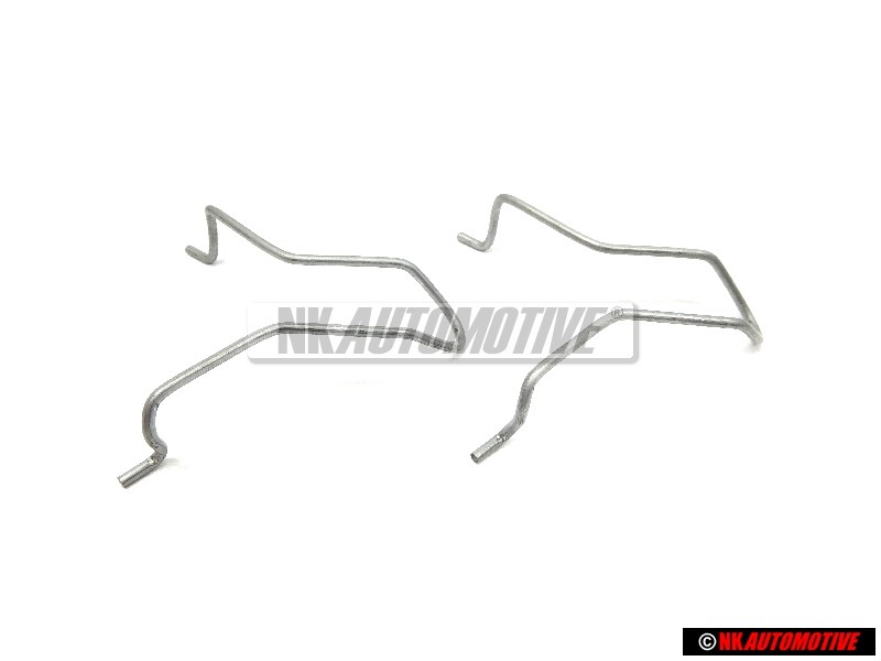2X VW Originale Supporto Per Fune Freno - 191609639B