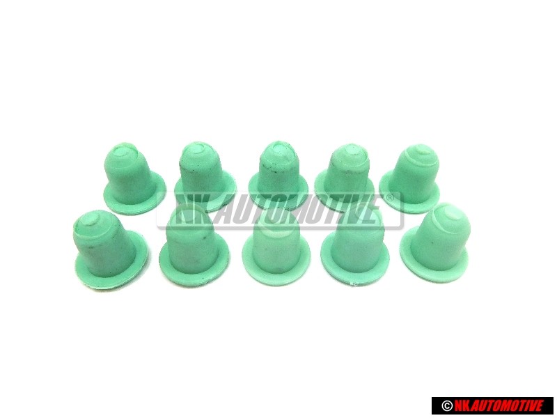 10X VW Originale Boccola - 1H0853586