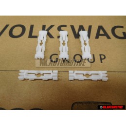 5X VW Originale Graffetta - 191853733A