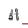 2X VW Originale Vite Cilindr. Con Testa Poli- Gonale Interna - N 91168901