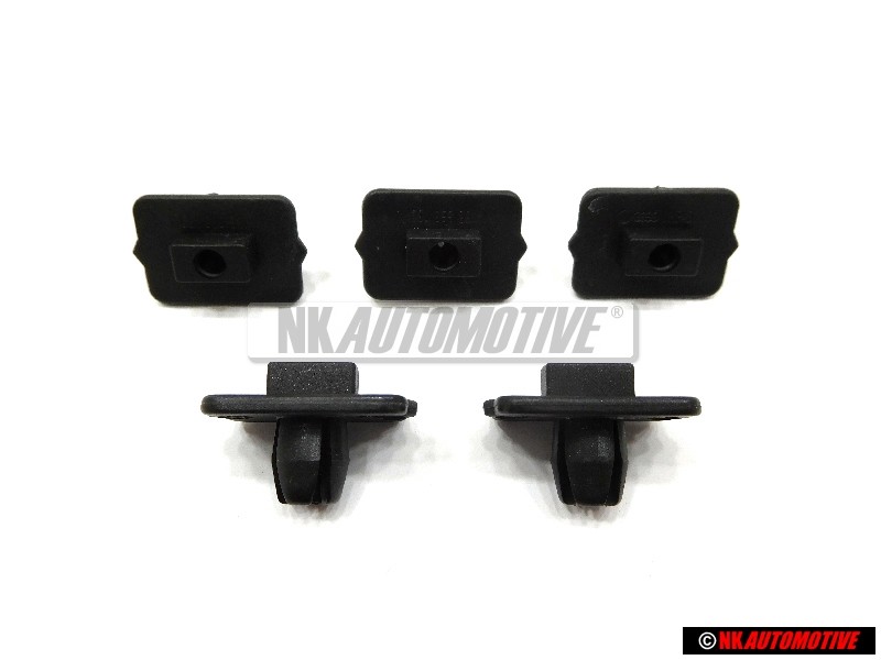 5X VW Originale Dado Ad Espansione - 155853139
