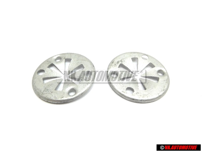 2X VW Originale Rondella D'Arresto - N 90335004