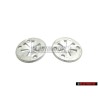 2X VW Originale Rondella D'Arresto - N 90335004