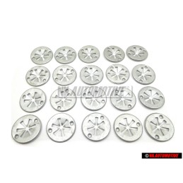 20X VW Originale Rondella D'Arresto - N 90335004