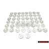 50X VW Originale Rondella D'Arresto - N 90335004