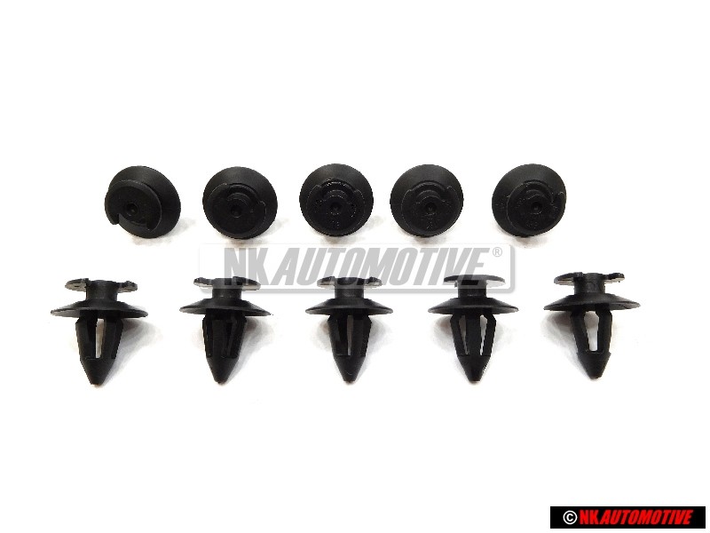 10X VW Originale Graffetta - 823867299