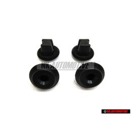 4X VW Originale Dado Ad Espansione - 1H6827584A