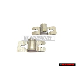2X VW Originale Graffetta - 191609207