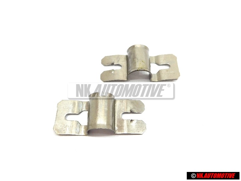 2X VW Originale Graffetta - 191609207