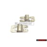 2X VW Originale Graffetta - 191609207