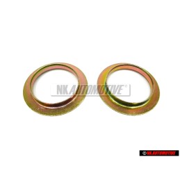 2X VW Originale Copertura - 1H0501639