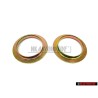 2X VW Originale Copertura - 1H0501639