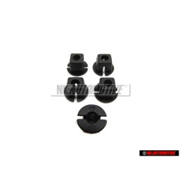5X VW Originale Dado Ad Espansione - 533853139