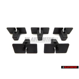 5X VW Originale Dado Ad Espansione - 1H0853947