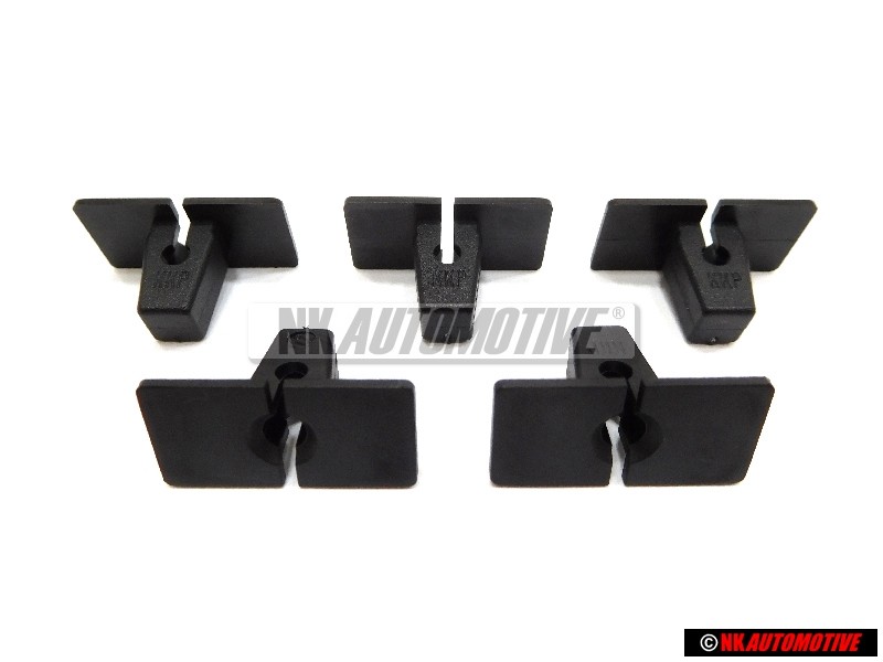 5X VW Originale Dado Ad Espansione - 1H0853947