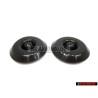 2X VW Originale Calotta - 861412375