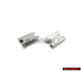 2X VW Originale Graffa - 191819145A