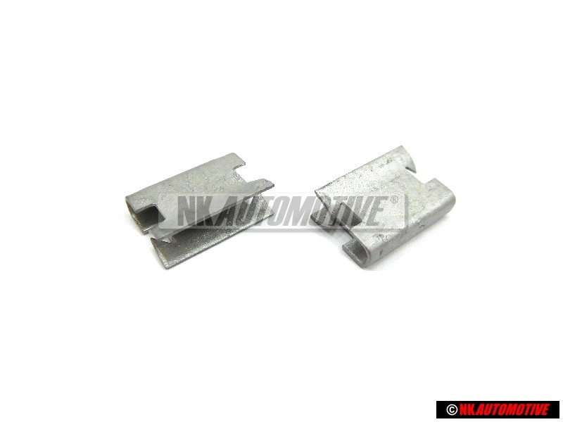 2X VW Originale Graffa - 191819145A