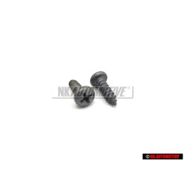2X VW Originale Vite Lenticolare Lamiera - N 01396111