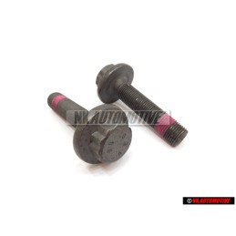 2X VW Originale Vite Dodecagonale A Collare - WHT005437