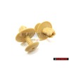 2X VW Originale Graffetta Beige Sole - 1H0867199A 7H7
