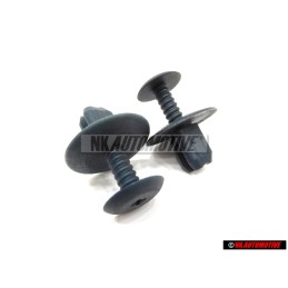 2X VW Originale Graffetta Petrolio (Verde) - 1H0867199A 92F