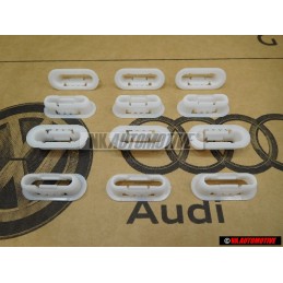 12X VW Originale Boccola - 1H0867981