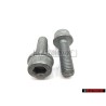 2X VW Originale Vite Cilindr. Con Testa A Brugola Interna - N 90740302