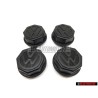 4X VW Originale Copriruota - 111601171