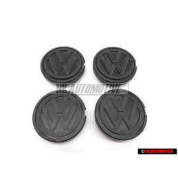 4X VW Originale Copriruota - 321601171C
