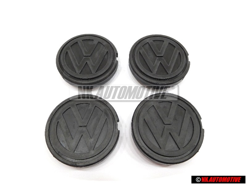 4X VW Originale Copriruota - 321601171C
