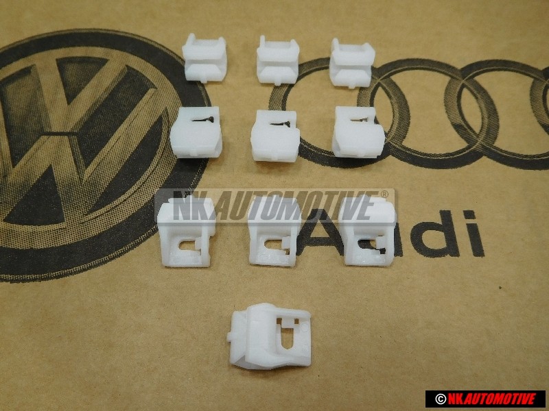 10X VW Originale Supporto - 191611797B