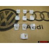 10X VW Originale Supporto - 191611797B