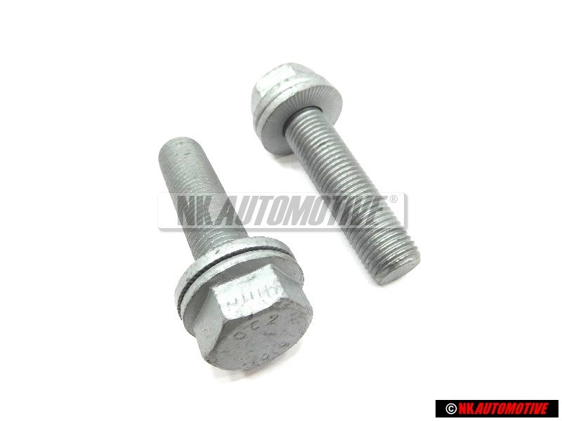 2x VW Originale Vite Ad Alette - N 91084901
