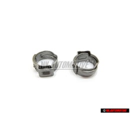 2X VW Originale Fascetta - N 10198001