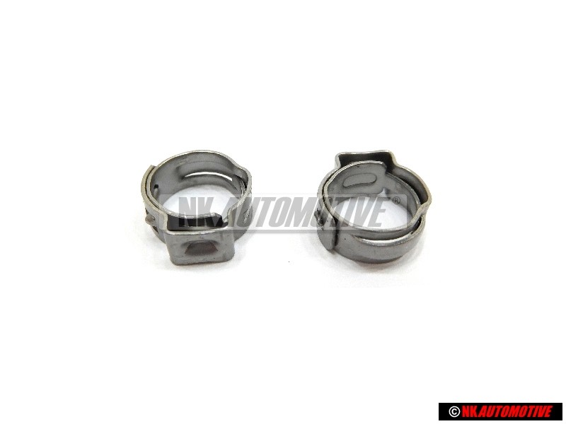 2X VW Originale Fascetta - N 10198001