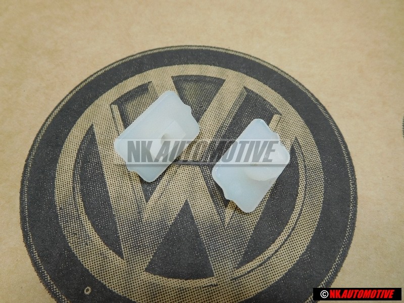 2X VW Originale Dado Ad Espansione - 873853139