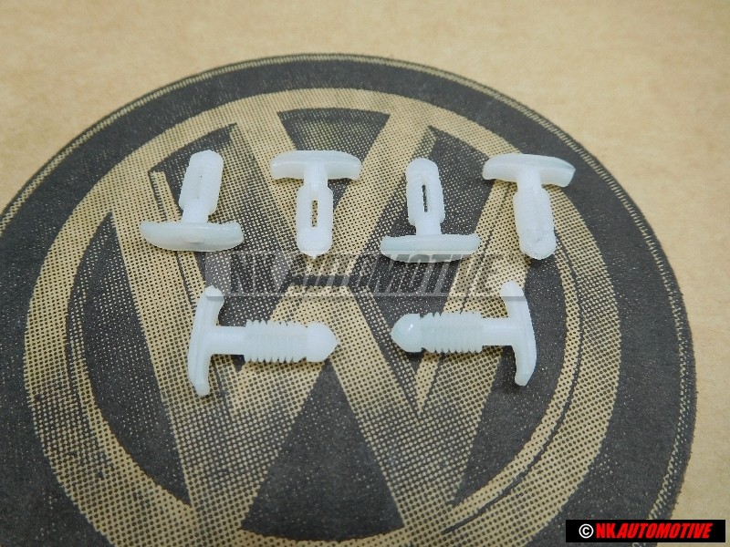 6x VW Classic Parts Graffa - 133823717