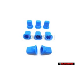 8X VW Originale Boccola - 191853615A